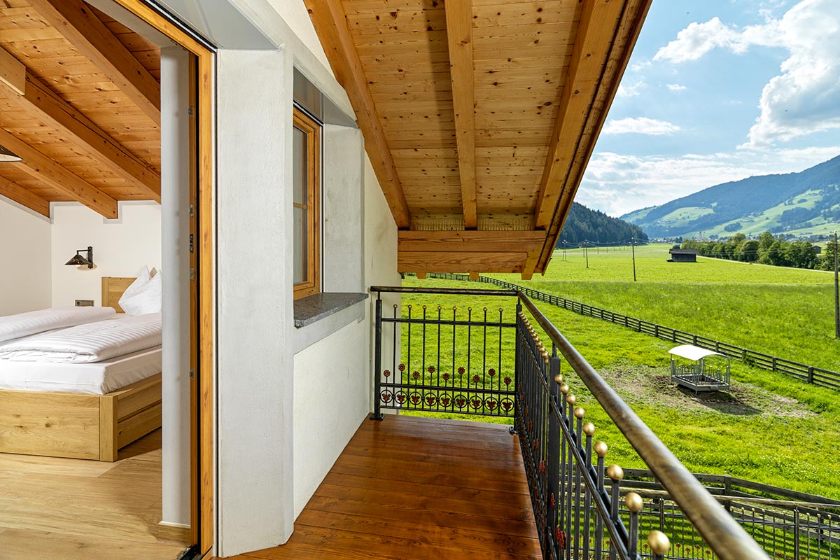 Double room - Apartments Peil.

