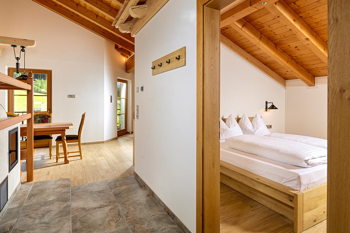 Living space - Apartments Peil.